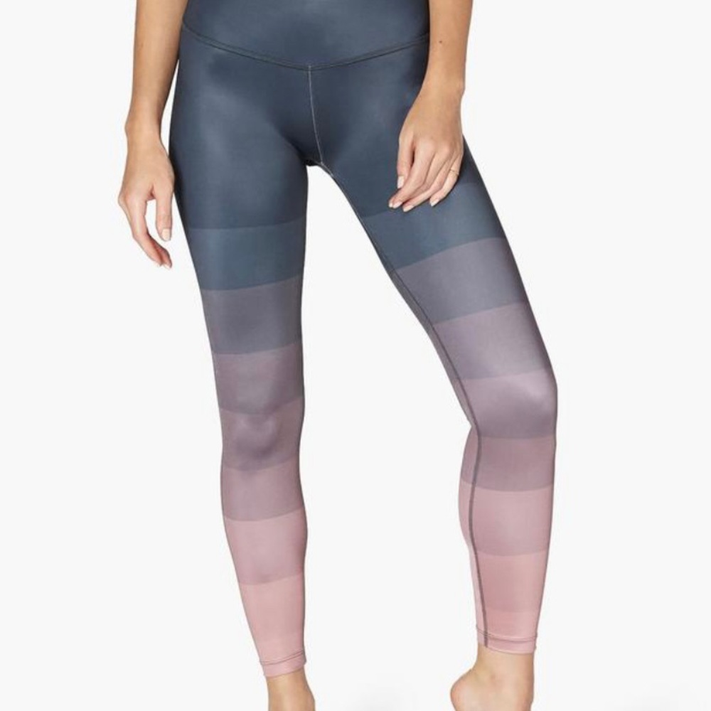 Beyond yoga pants